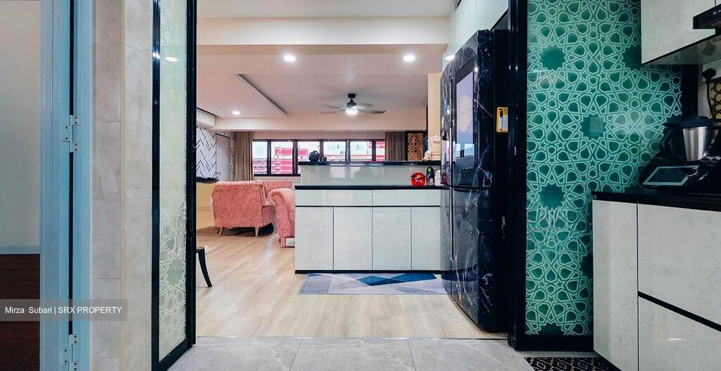 Blk 608 Elias Road (Pasir Ris), HDB Executive #501887321